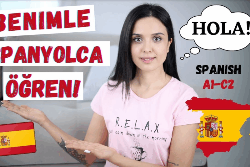 İspanyolca Öğrenmek: Video Oyunlarıyla Eğlenin