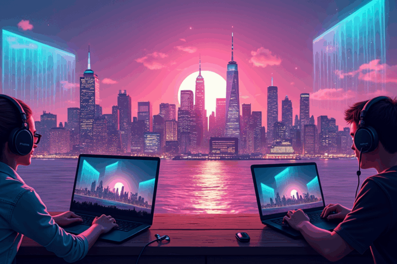 Yeni Video Oyunları: New York’un Cenneti