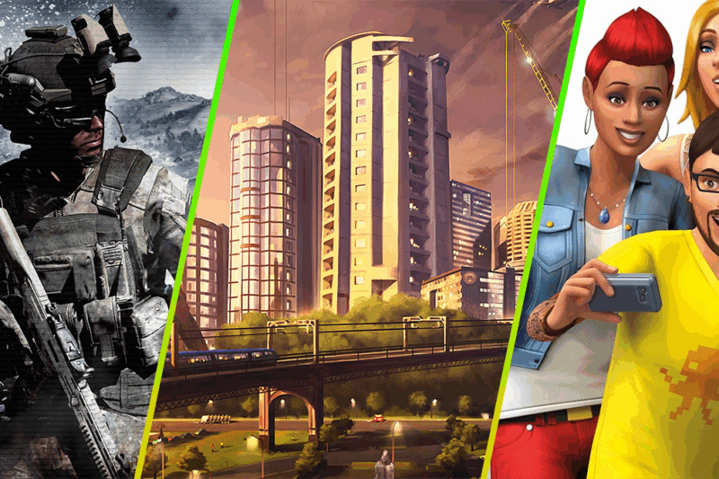 En İyi Video Oyunları: Gamer’s Paradise İçin Keşfe Çıkın