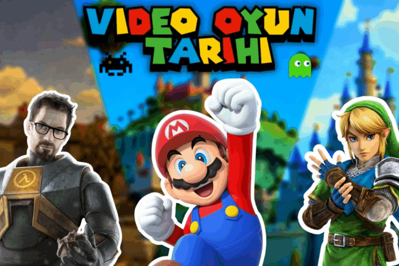 Oyun Tarihinin Kesin Rehberi: VGC 2025 Kitabı