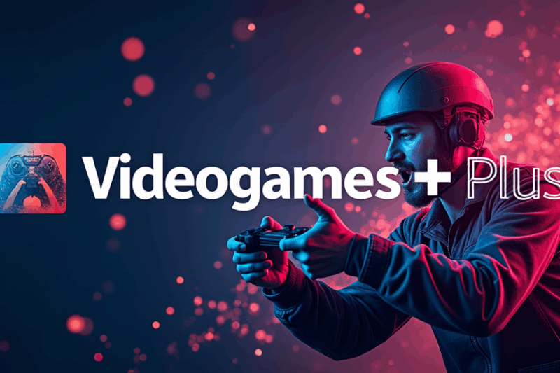 VideogamesPlus: Oyun Haberi ve İncelemeleri için En İyi Nokta