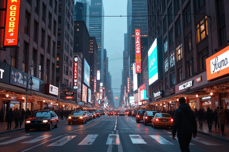 New York Video Oyunları: En İyi Mekanlar ve Etkinlikler