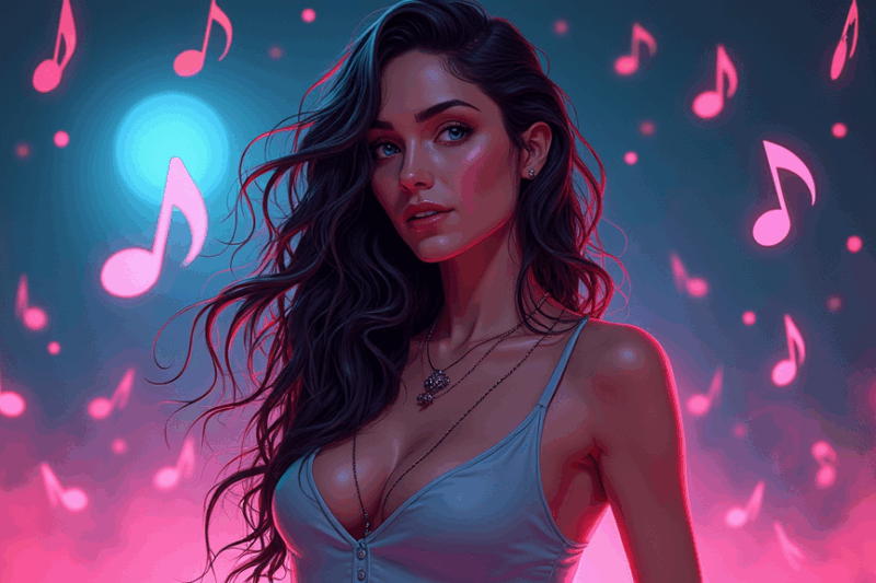 Lana Del Rey ve Video Oyunları: Müzik ve Oyun Buluşması