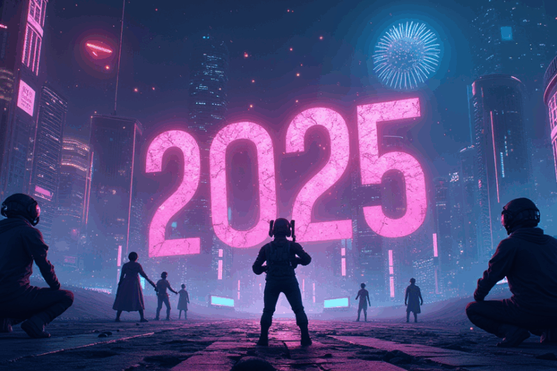 2025 Video Oyunları: Oyun Teknolojisinin Geleceği