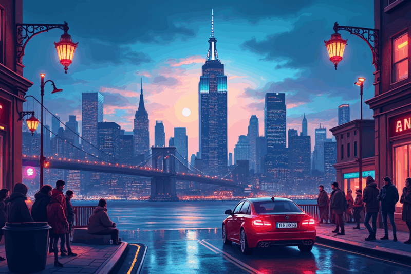 Video Oyunları New York: Tutkulu Oyuncular İçin En İyi Yerler